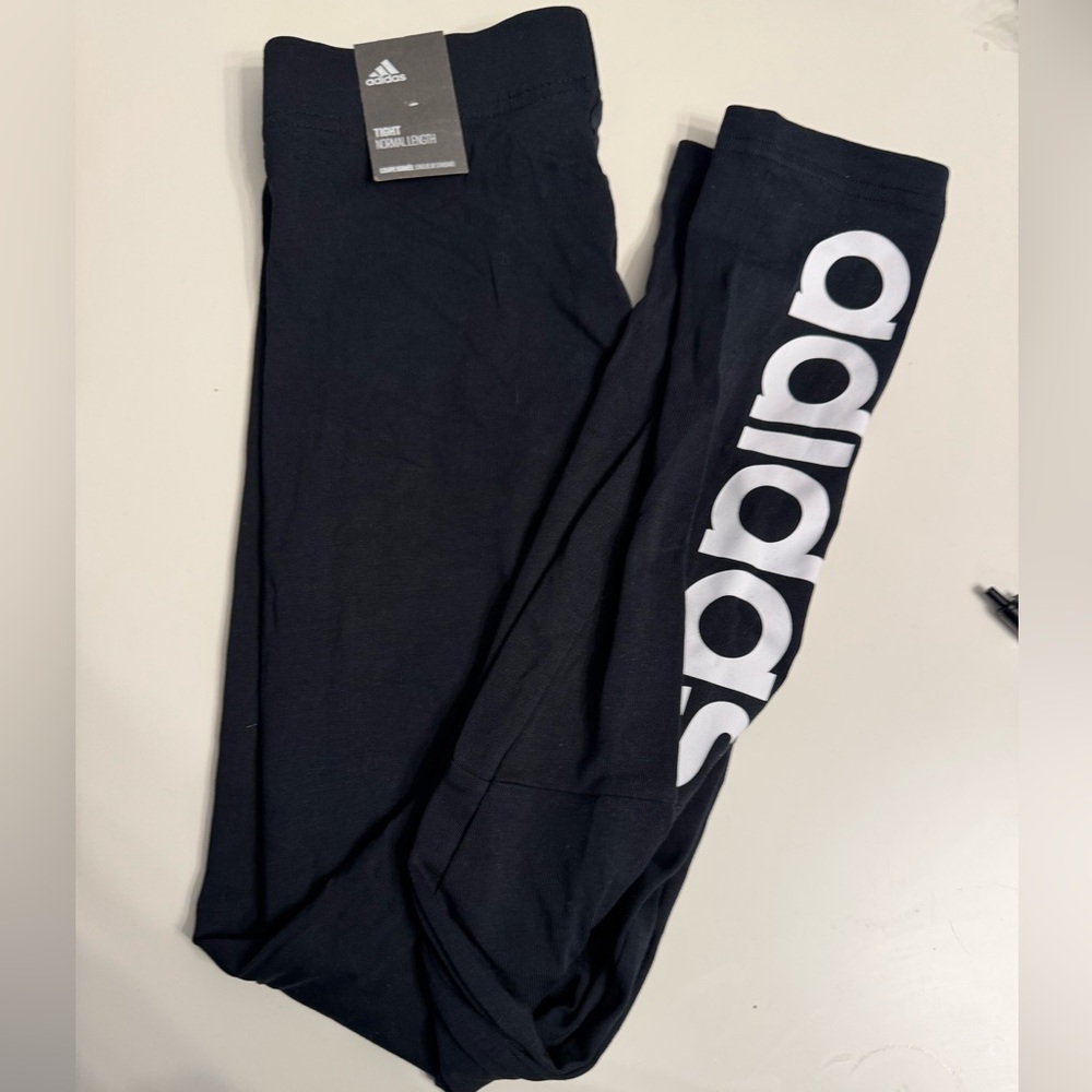 NWT Adidas Leggings - Size XS